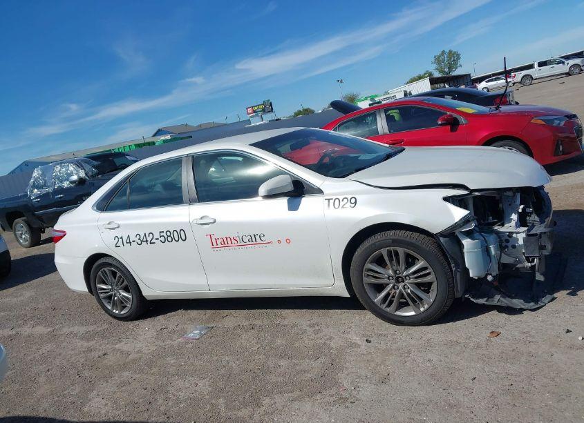 Photo 14 of 2017 Toyota Camry SE (VIN 4T1BF1FKXHU280340)