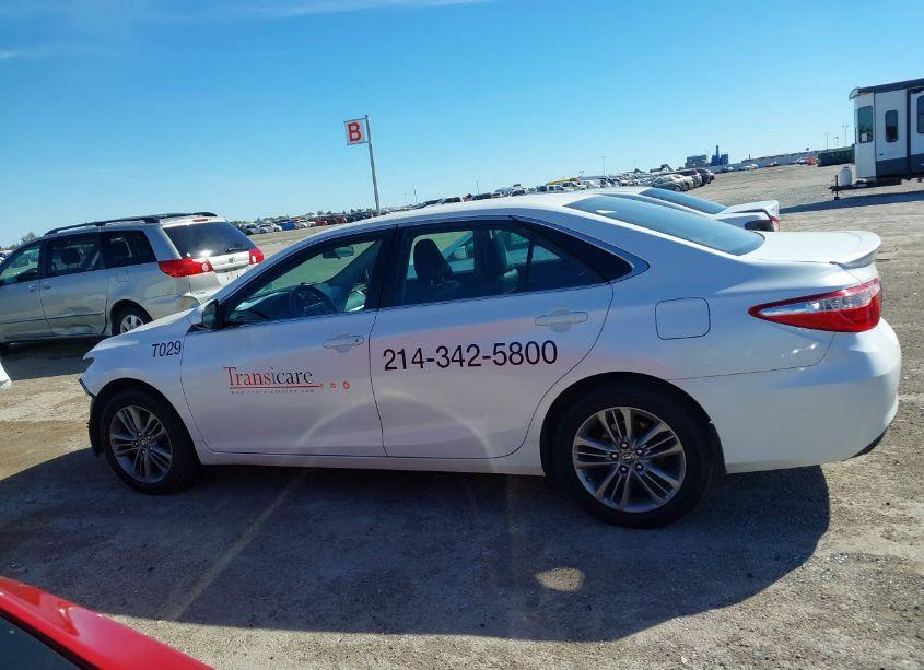 Photo 15 of 2017 Toyota Camry SE (VIN 4T1BF1FKXHU280340)