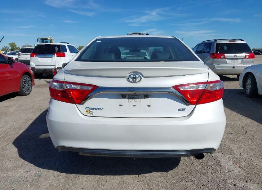Photo 17 of 2017 Toyota Camry SE (VIN 4T1BF1FKXHU280340)