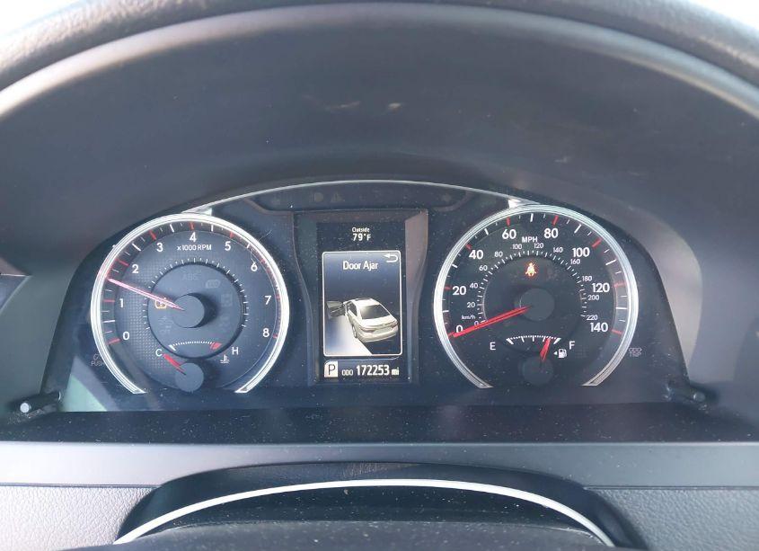 Photo 7 of 2017 Toyota Camry SE (VIN 4T1BF1FKXHU280340)