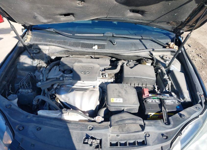 Photo 10 of 2017 Toyota Camry SE (VIN 4T1BF1FKXHU283495)