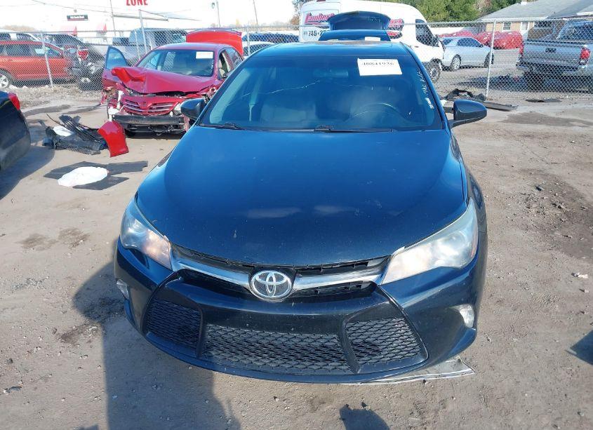 Photo 13 of 2017 Toyota Camry SE (VIN 4T1BF1FKXHU283495)