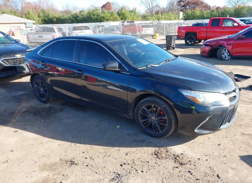 Photo 14 of 2017 Toyota Camry SE (VIN 4T1BF1FKXHU283495)