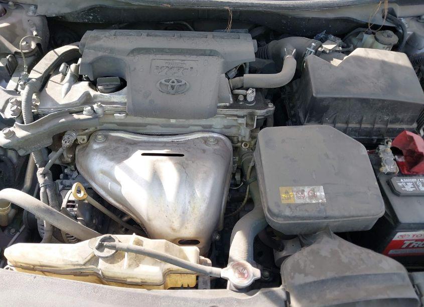 Photo 10 of 2017 Toyota Camry XSE (VIN 4T1BF1FKXHU297719)