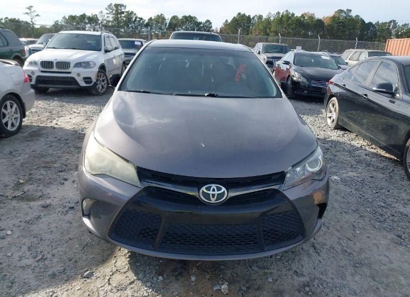 Photo 12 of 2017 Toyota Camry XSE (VIN 4T1BF1FKXHU297719)