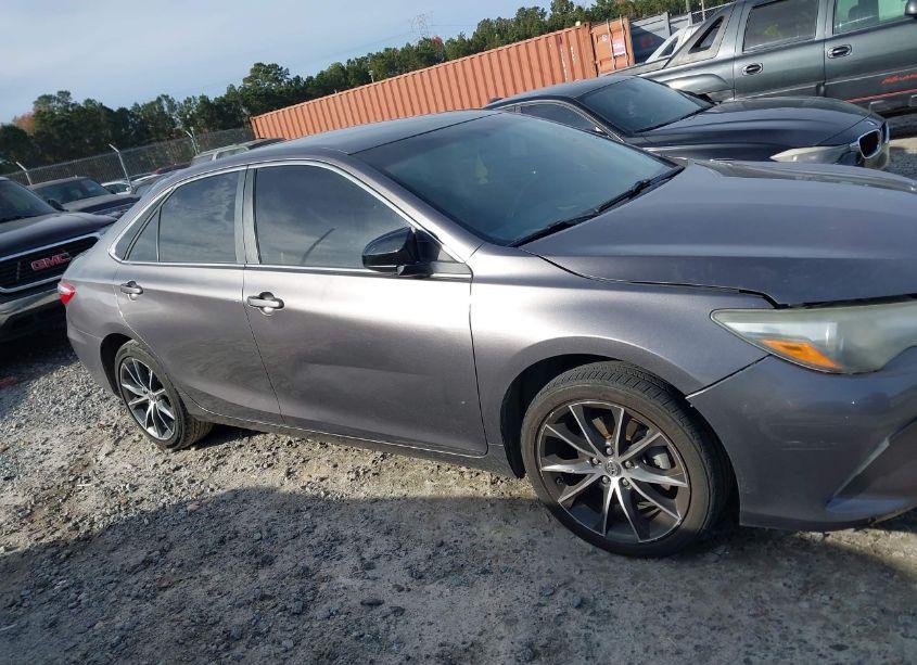 Photo 13 of 2017 Toyota Camry XSE (VIN 4T1BF1FKXHU297719)