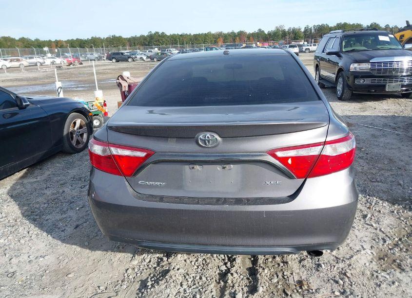 Photo 16 of 2017 Toyota Camry XSE (VIN 4T1BF1FKXHU297719)