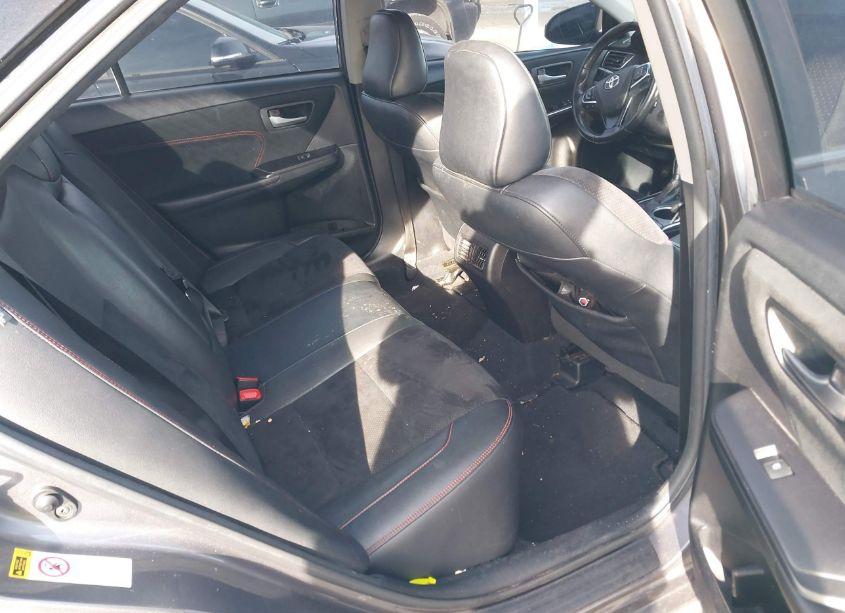 Photo 8 of 2017 Toyota Camry XSE (VIN 4T1BF1FKXHU297719)