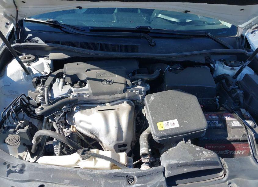 Photo 10 of 2017 Toyota Camry SE (VIN 4T1BF1FKXHU312641)