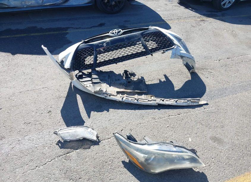 Photo 12 of 2017 Toyota Camry SE (VIN 4T1BF1FKXHU312641)