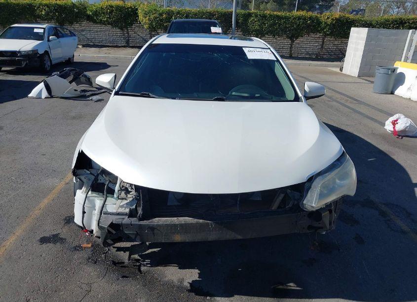 Photo 13 of 2017 Toyota Camry SE (VIN 4T1BF1FKXHU312641)