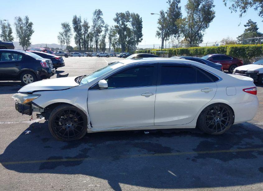 Photo 15 of 2017 Toyota Camry SE (VIN 4T1BF1FKXHU312641)