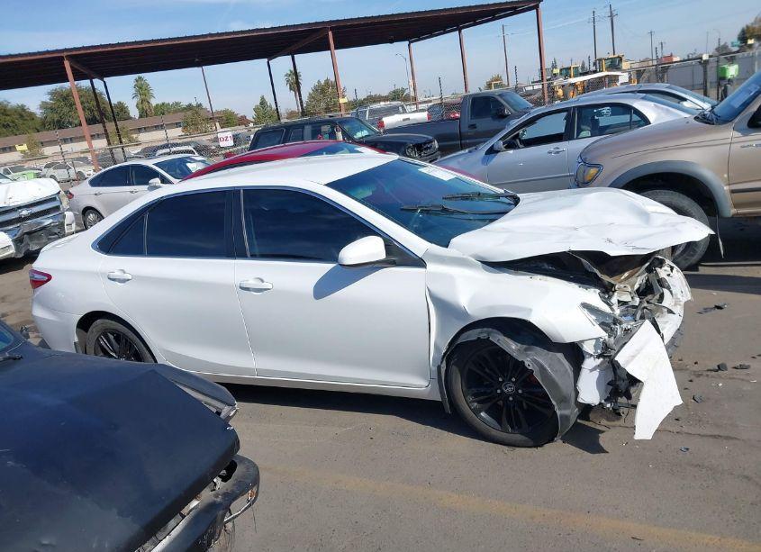 Photo 14 of 2017 Toyota Camry SE (VIN 4T1BF1FKXHU424193)