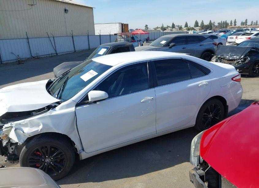 Photo 15 of 2017 Toyota Camry SE (VIN 4T1BF1FKXHU424193)