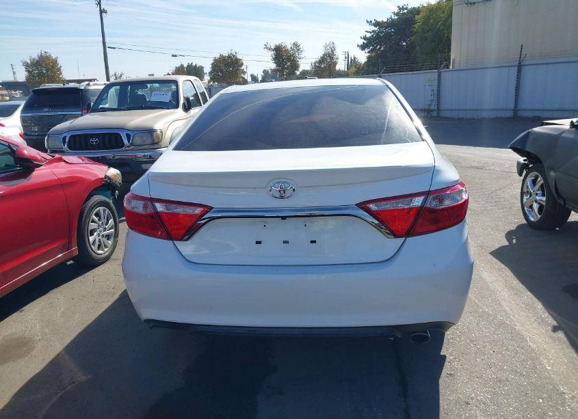 Photo 17 of 2017 Toyota Camry SE (VIN 4T1BF1FKXHU424193)