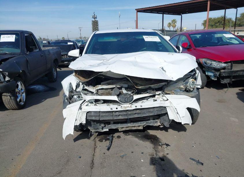 Photo 6 of 2017 Toyota Camry SE (VIN 4T1BF1FKXHU424193)