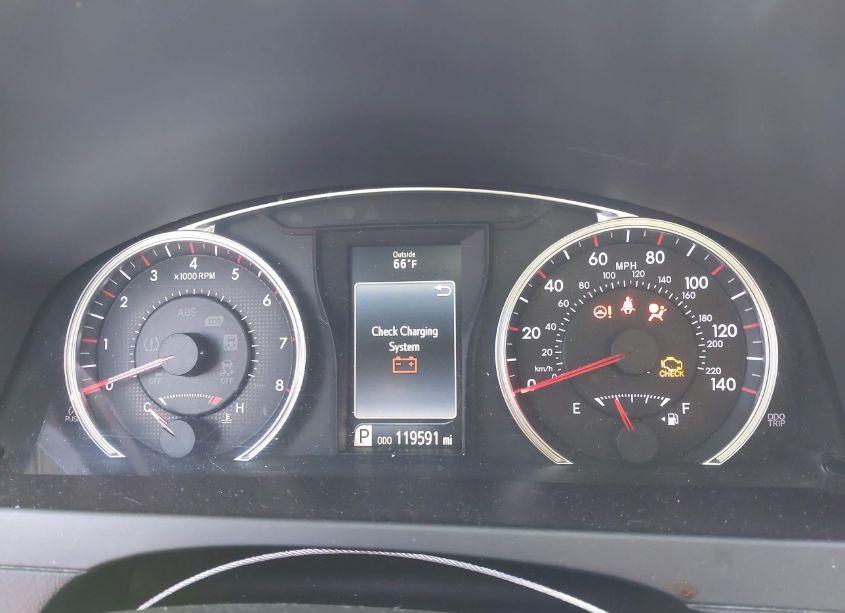 Photo 7 of 2017 Toyota Camry SE (VIN 4T1BF1FKXHU424193)