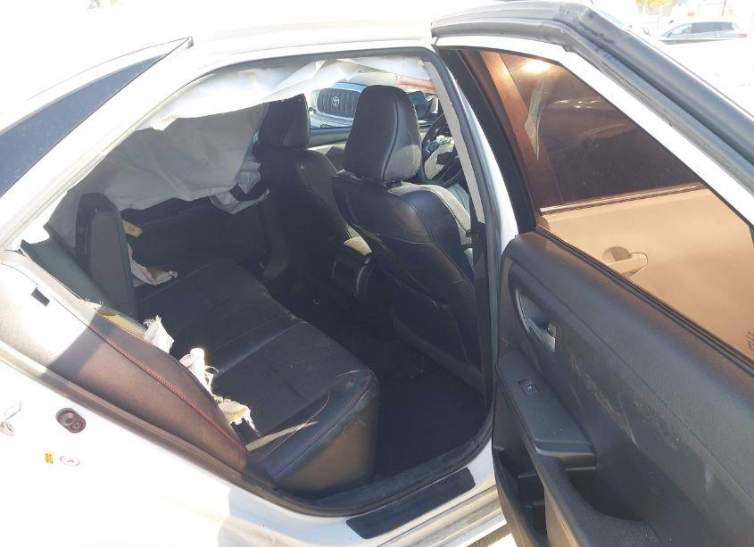 Photo 8 of 2017 Toyota Camry SE (VIN 4T1BF1FKXHU424193)