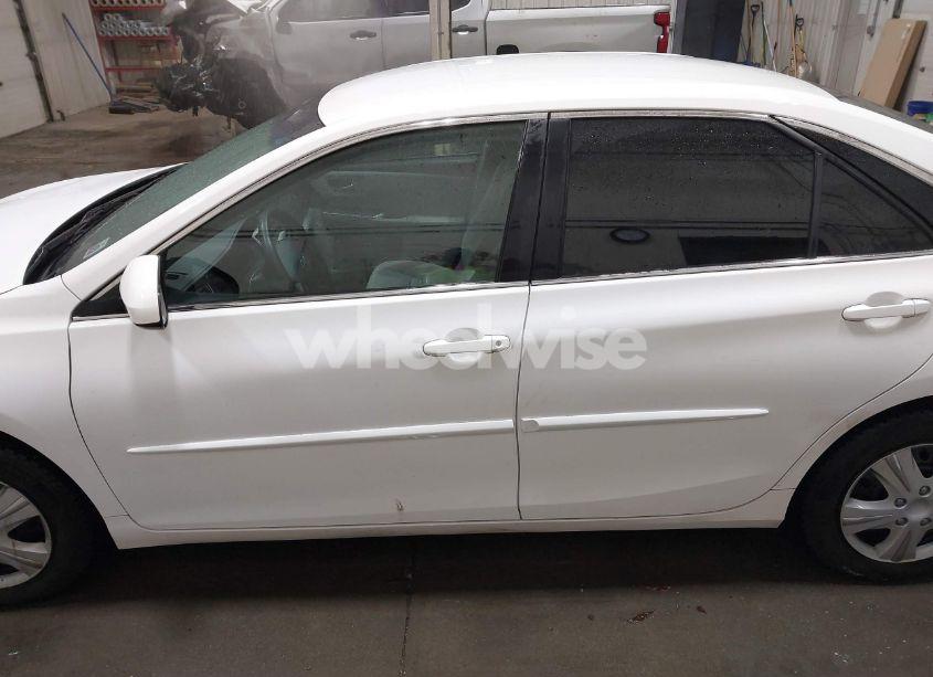 Photo 15 of 2017 Toyota Camry LE (VIN 4T1BF1FKXHU449191)