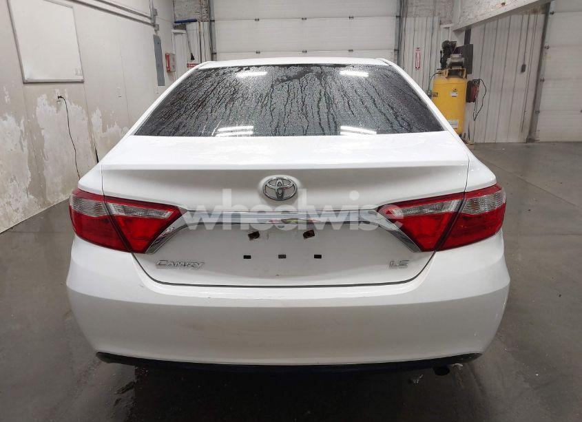 Photo 17 of 2017 Toyota Camry LE (VIN 4T1BF1FKXHU449191)