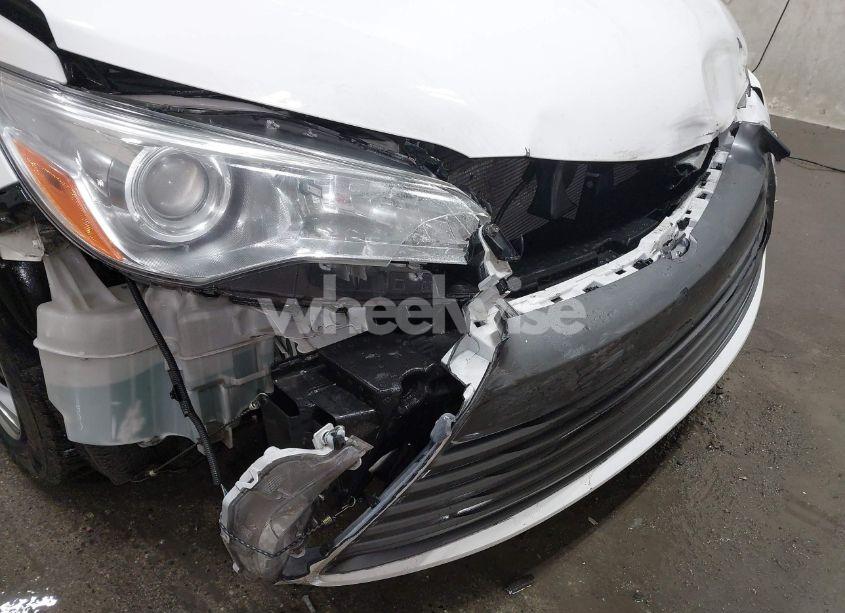 Photo 6 of 2017 Toyota Camry LE (VIN 4T1BF1FKXHU449191)