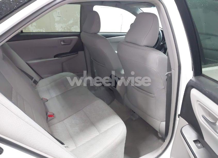 Photo 8 of 2017 Toyota Camry LE (VIN 4T1BF1FKXHU449191)