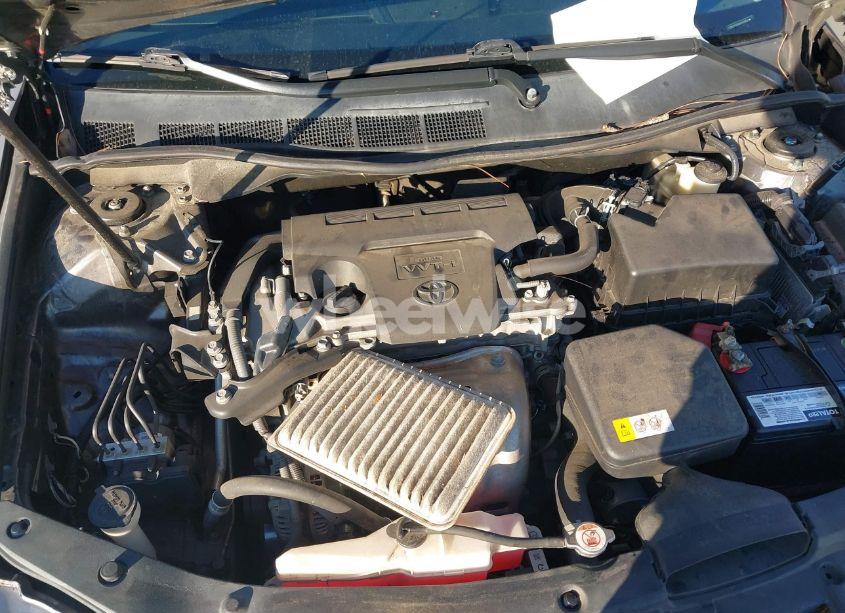 Photo 10 of 2017 Toyota Camry SE (VIN 4T1BF1FKXHU451863)