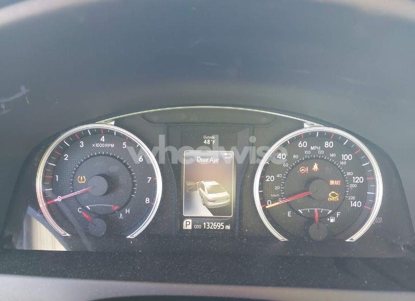 Photo 7 of 2017 Toyota Camry SE (VIN 4T1BF1FKXHU451863)