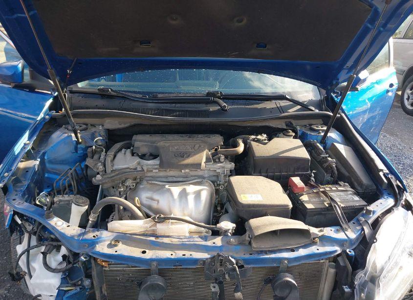 Photo 10 of 2017 Toyota Camry SE (VIN 4T1BF1FKXHU622434)