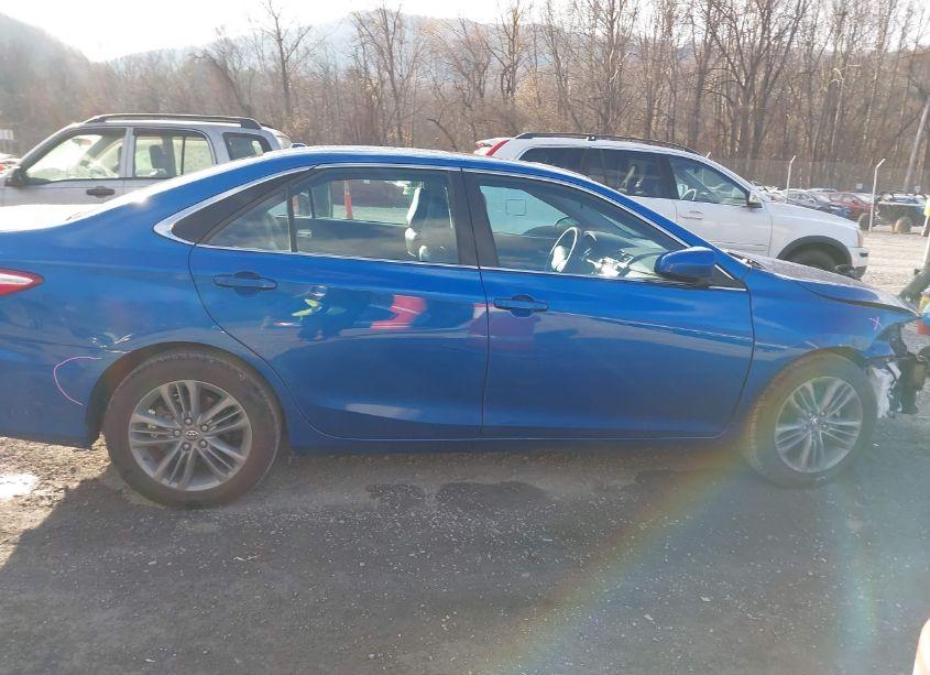 Photo 13 of 2017 Toyota Camry SE (VIN 4T1BF1FKXHU622434)