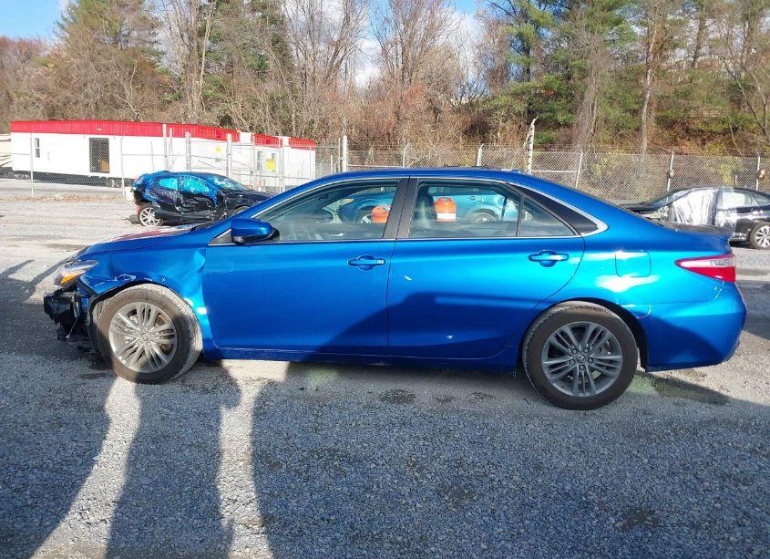 Photo 14 of 2017 Toyota Camry SE (VIN 4T1BF1FKXHU622434)