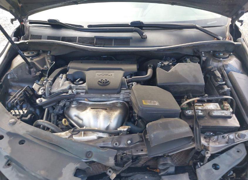 Photo 10 of 2017 Toyota Camry SE (VIN 4T1BF1FKXHU642439)