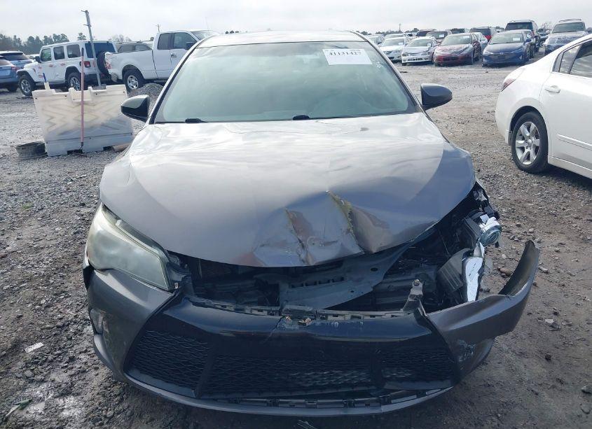 Photo 12 of 2017 Toyota Camry SE (VIN 4T1BF1FKXHU642439)