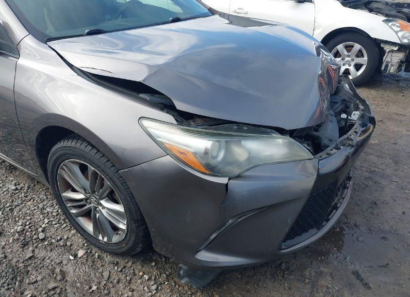 Photo 18 of 2017 Toyota Camry SE (VIN 4T1BF1FKXHU642439)