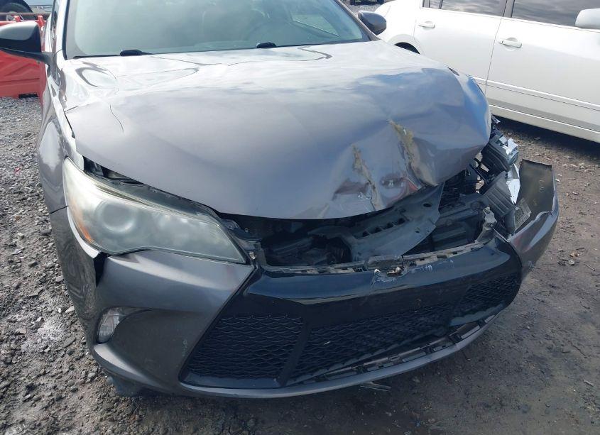 Photo 19 of 2017 Toyota Camry SE (VIN 4T1BF1FKXHU642439)
