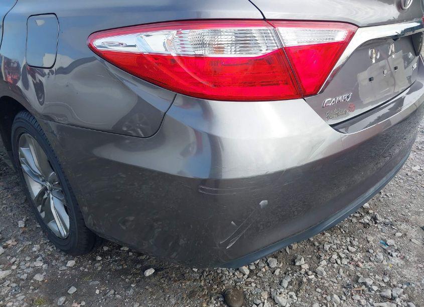 Photo 20 of 2017 Toyota Camry SE (VIN 4T1BF1FKXHU642439)