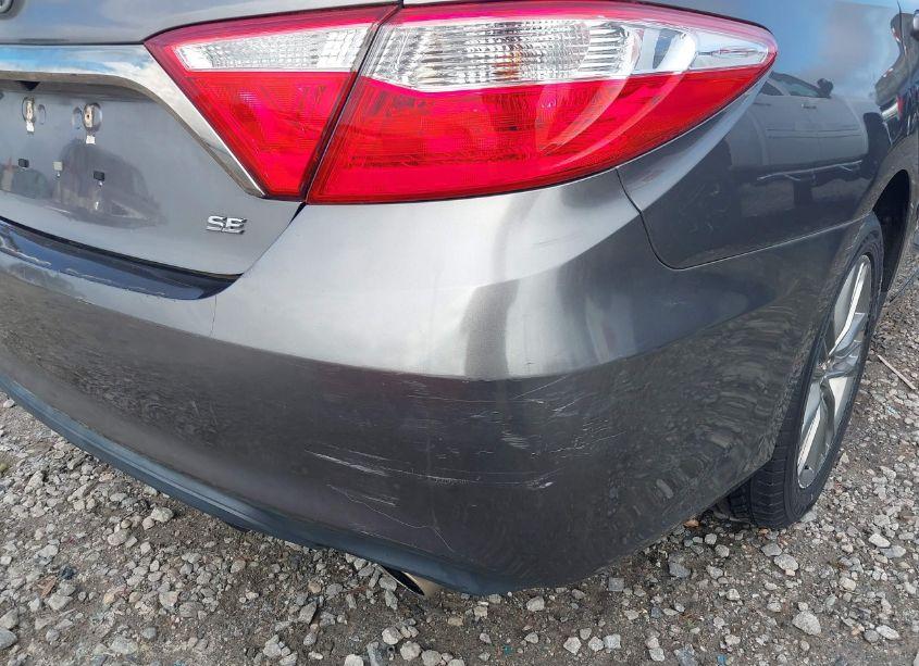 Photo 21 of 2017 Toyota Camry SE (VIN 4T1BF1FKXHU642439)