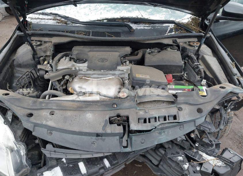 Photo 10 of 2017 Toyota Camry XLE (VIN 4T1BF1FKXHU653571)