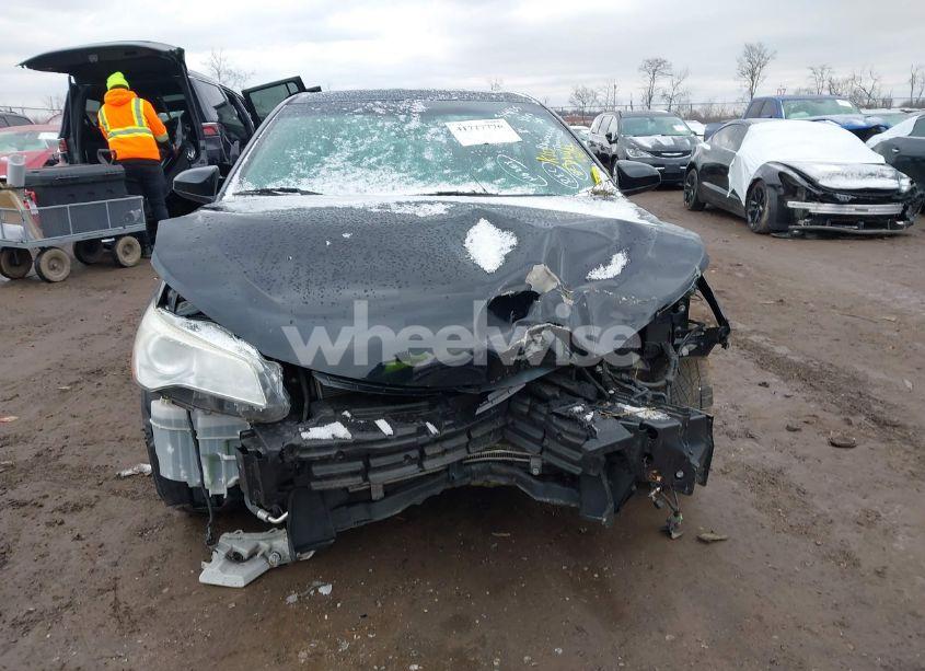 Photo 13 of 2017 Toyota Camry XLE (VIN 4T1BF1FKXHU653571)