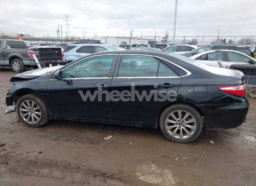 Photo 15 of 2017 Toyota Camry XLE (VIN 4T1BF1FKXHU653571)