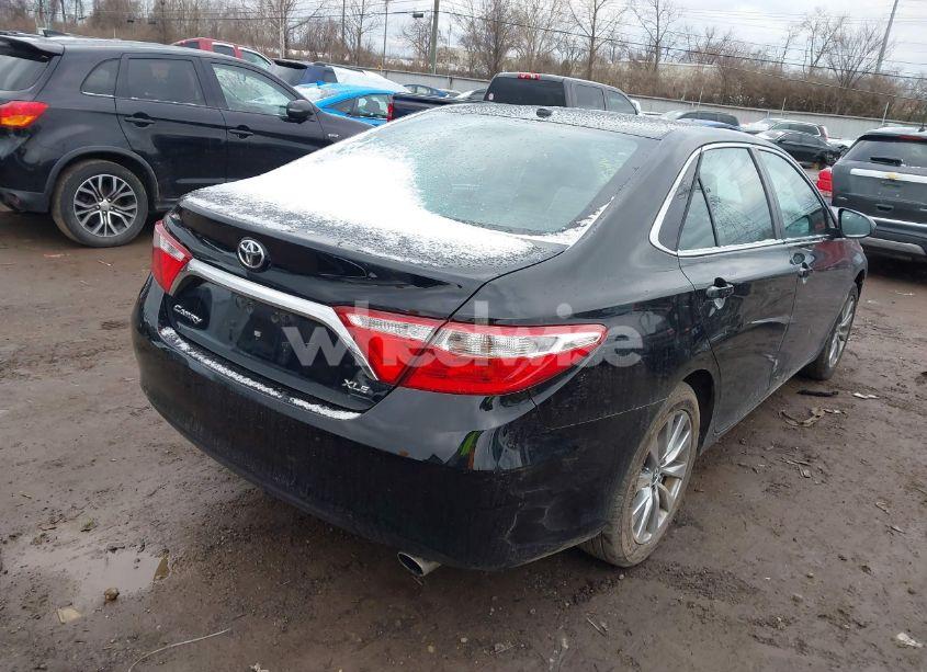 Photo 4 of 2017 Toyota Camry XLE (VIN 4T1BF1FKXHU653571)