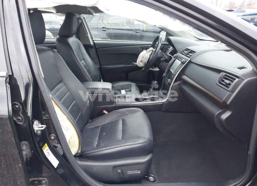 Photo 5 of 2017 Toyota Camry XLE (VIN 4T1BF1FKXHU653571)