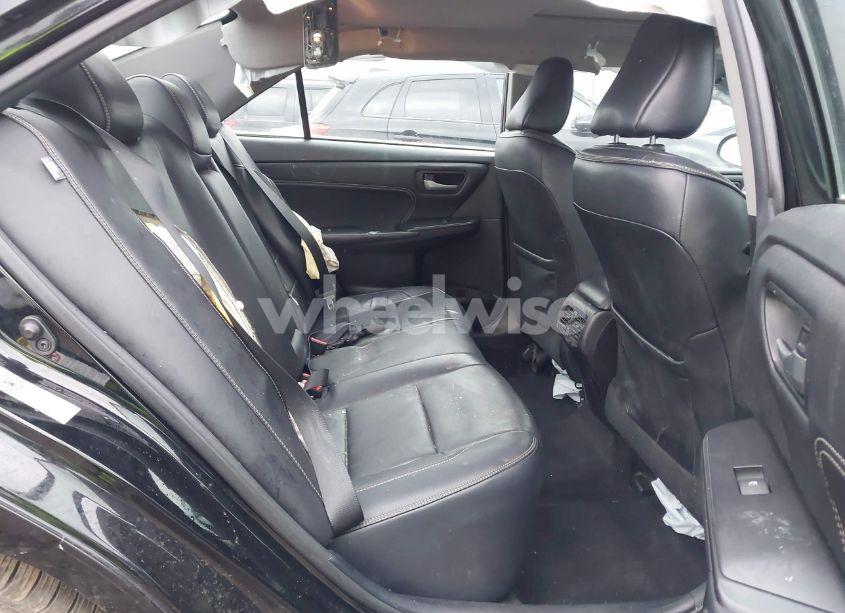 Photo 8 of 2017 Toyota Camry XLE (VIN 4T1BF1FKXHU653571)