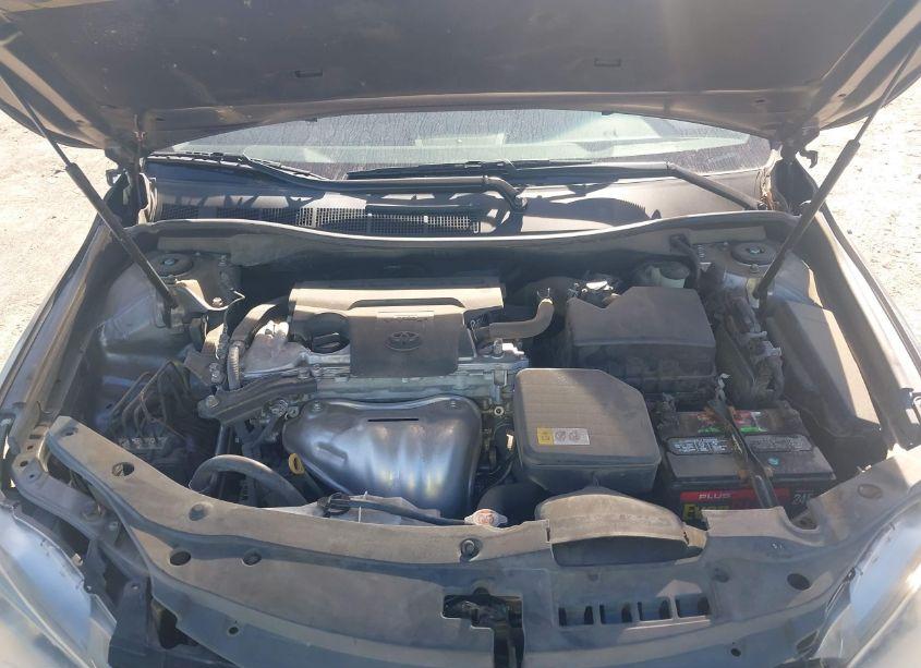 Photo 10 of 2017 Toyota Camry SE (VIN 4T1BF1FKXHU661525)