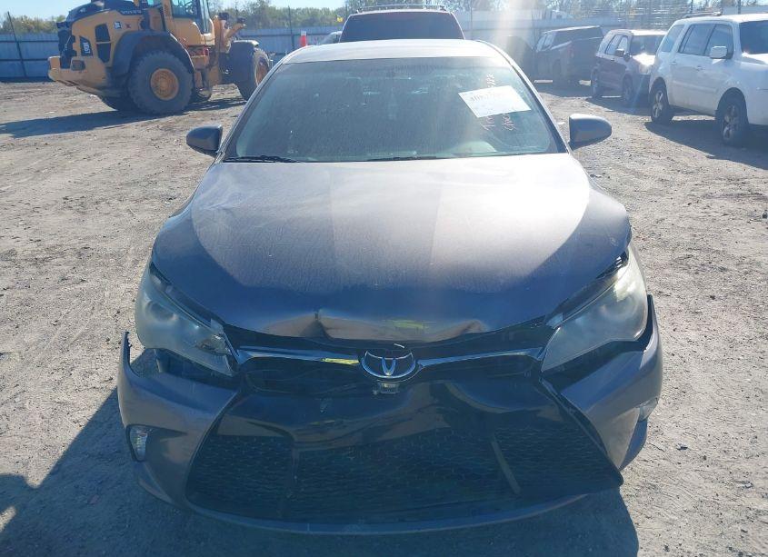 Photo 12 of 2017 Toyota Camry SE (VIN 4T1BF1FKXHU661525)