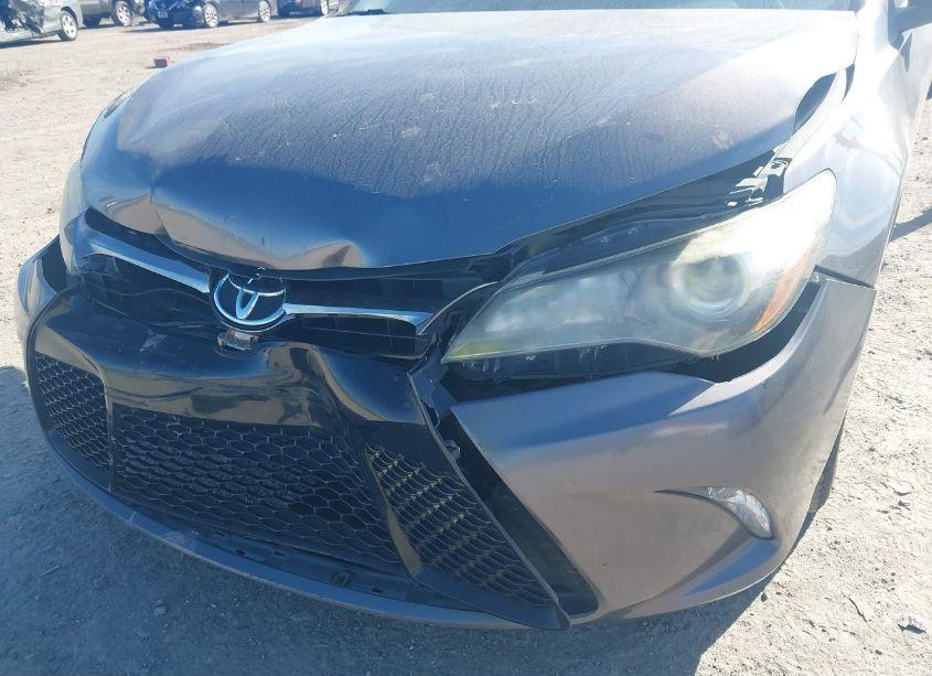 Photo 17 of 2017 Toyota Camry SE (VIN 4T1BF1FKXHU661525)