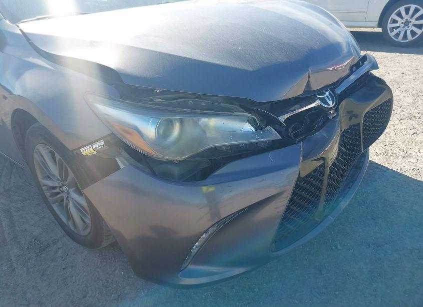 Photo 18 of 2017 Toyota Camry SE (VIN 4T1BF1FKXHU661525)