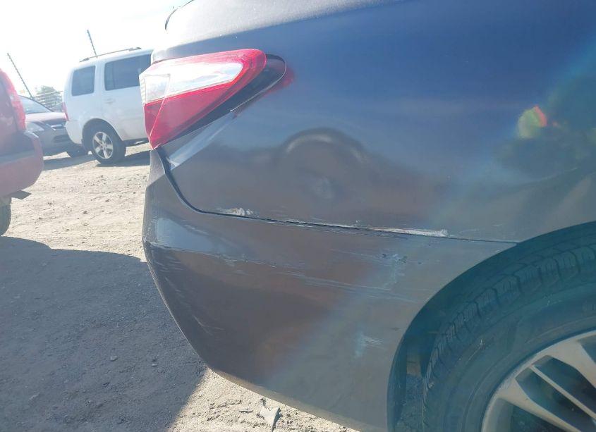 Photo 19 of 2017 Toyota Camry SE (VIN 4T1BF1FKXHU661525)