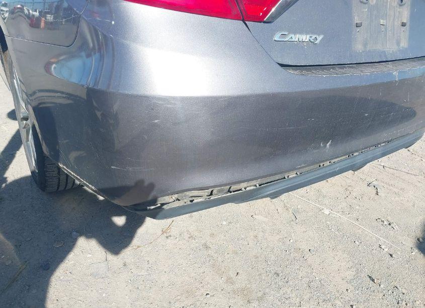 Photo 21 of 2017 Toyota Camry SE (VIN 4T1BF1FKXHU661525)