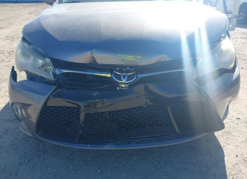 Photo 6 of 2017 Toyota Camry SE (VIN 4T1BF1FKXHU661525)